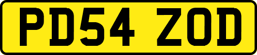PD54ZOD