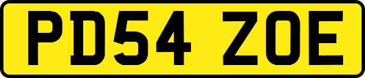 PD54ZOE