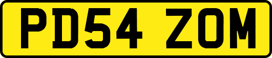 PD54ZOM