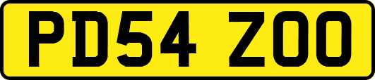 PD54ZOO