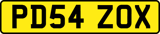 PD54ZOX