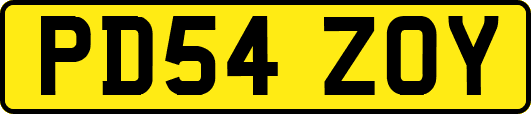 PD54ZOY