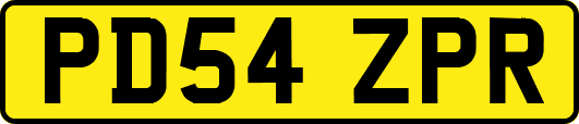 PD54ZPR