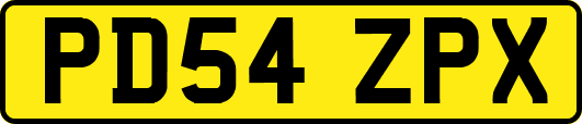 PD54ZPX