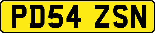 PD54ZSN