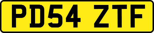 PD54ZTF