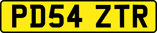 PD54ZTR