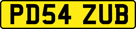 PD54ZUB