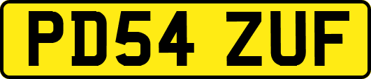 PD54ZUF