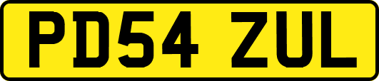PD54ZUL