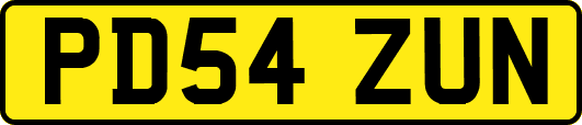 PD54ZUN