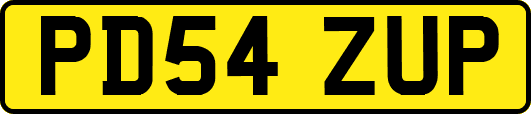 PD54ZUP