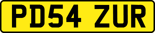 PD54ZUR