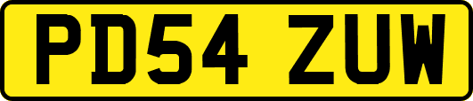PD54ZUW