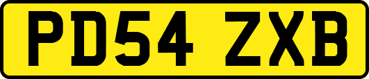 PD54ZXB