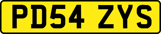 PD54ZYS