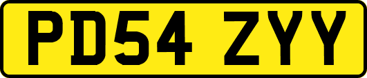 PD54ZYY