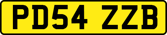 PD54ZZB