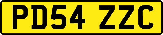PD54ZZC