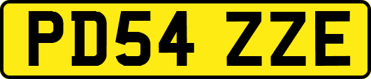 PD54ZZE