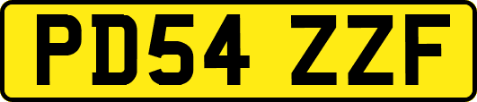 PD54ZZF