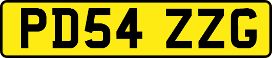 PD54ZZG