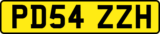 PD54ZZH