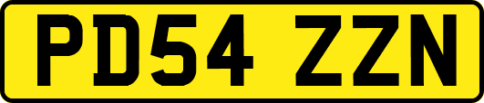 PD54ZZN