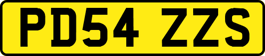 PD54ZZS