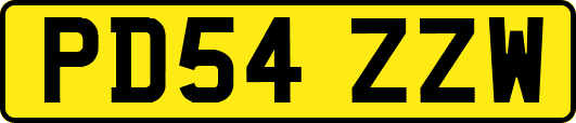 PD54ZZW