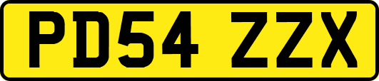 PD54ZZX