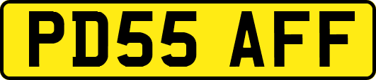 PD55AFF