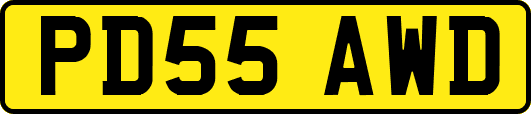 PD55AWD