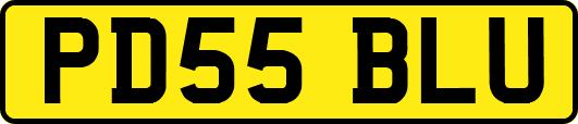 PD55BLU