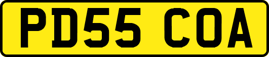 PD55COA