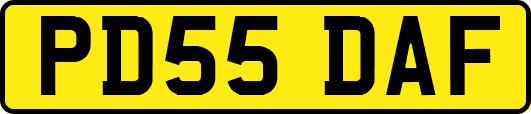 PD55DAF