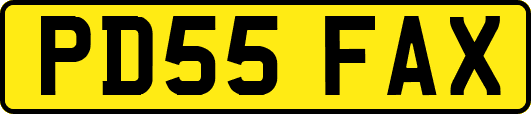 PD55FAX