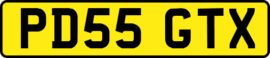 PD55GTX