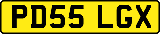 PD55LGX