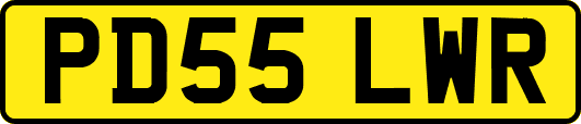 PD55LWR
