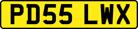 PD55LWX