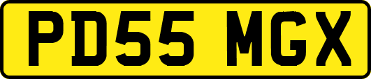 PD55MGX