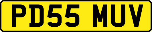 PD55MUV
