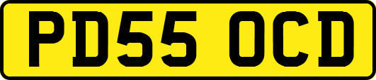 PD55OCD