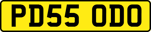 PD55ODO