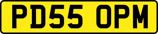 PD55OPM