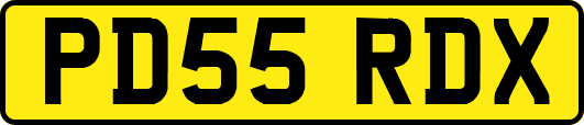 PD55RDX