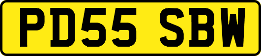 PD55SBW