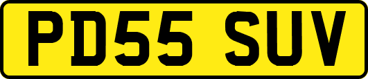 PD55SUV