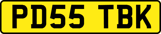 PD55TBK